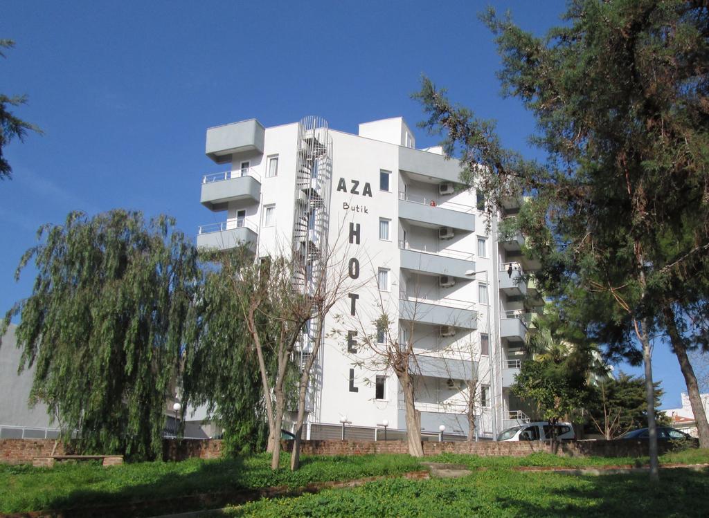 Ada Butik Hotel Kusadası Eksteriør bilde