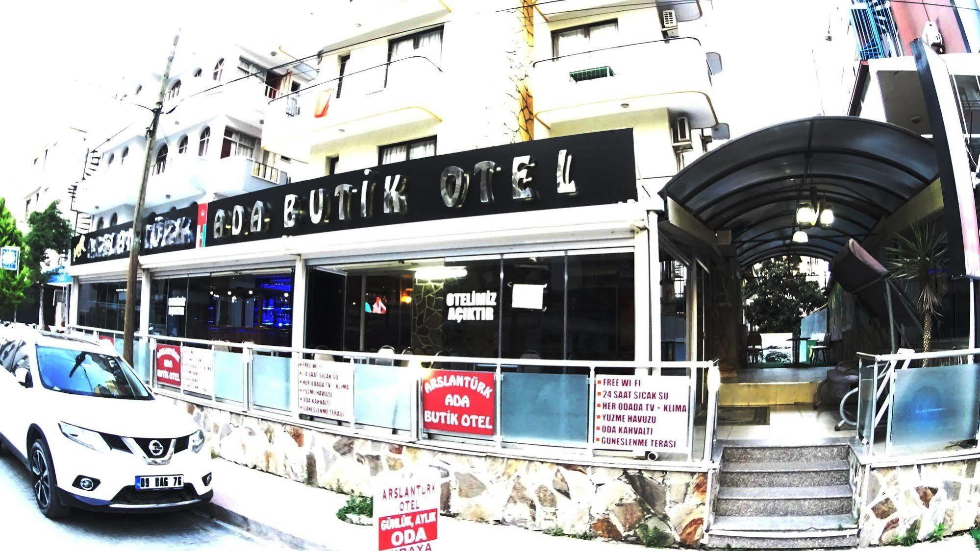 Ada Butik Hotel Kusadası Eksteriør bilde