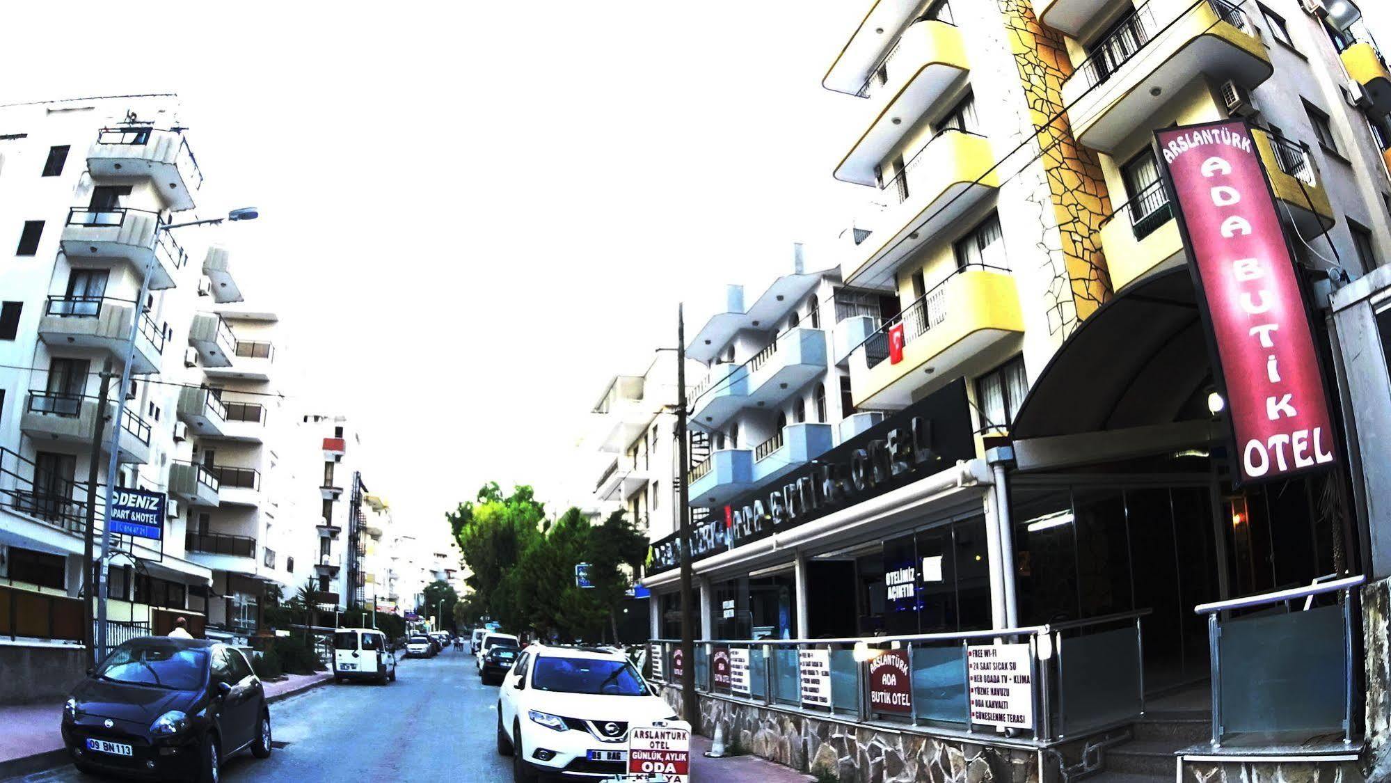 Ada Butik Hotel Kusadası Eksteriør bilde