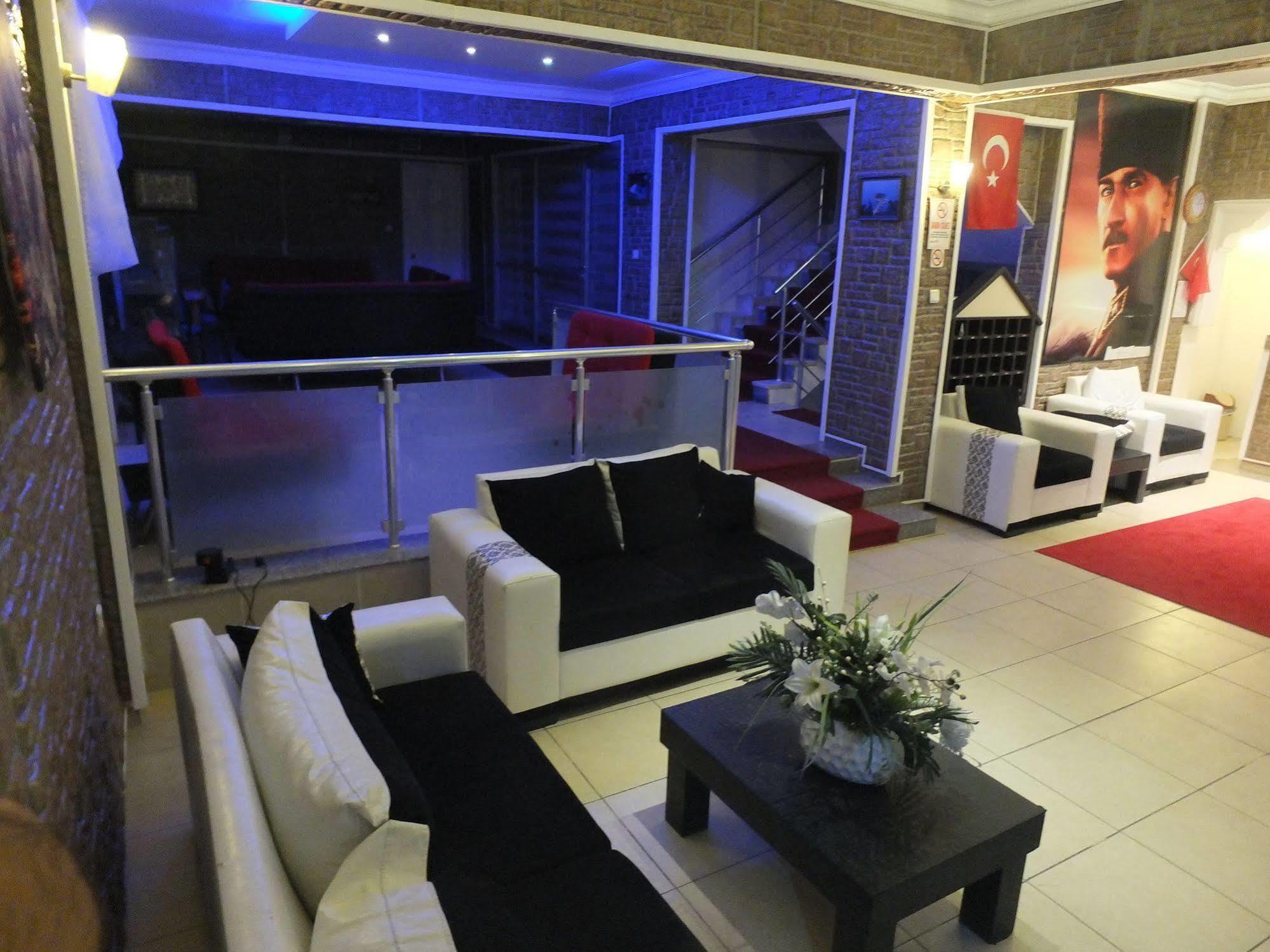 Ada Butik Hotel Kusadası Eksteriør bilde
