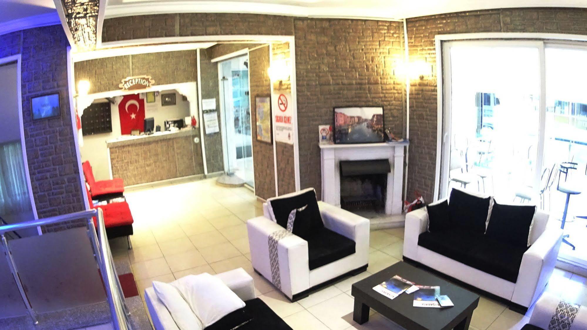 Ada Butik Hotel Kusadası Eksteriør bilde