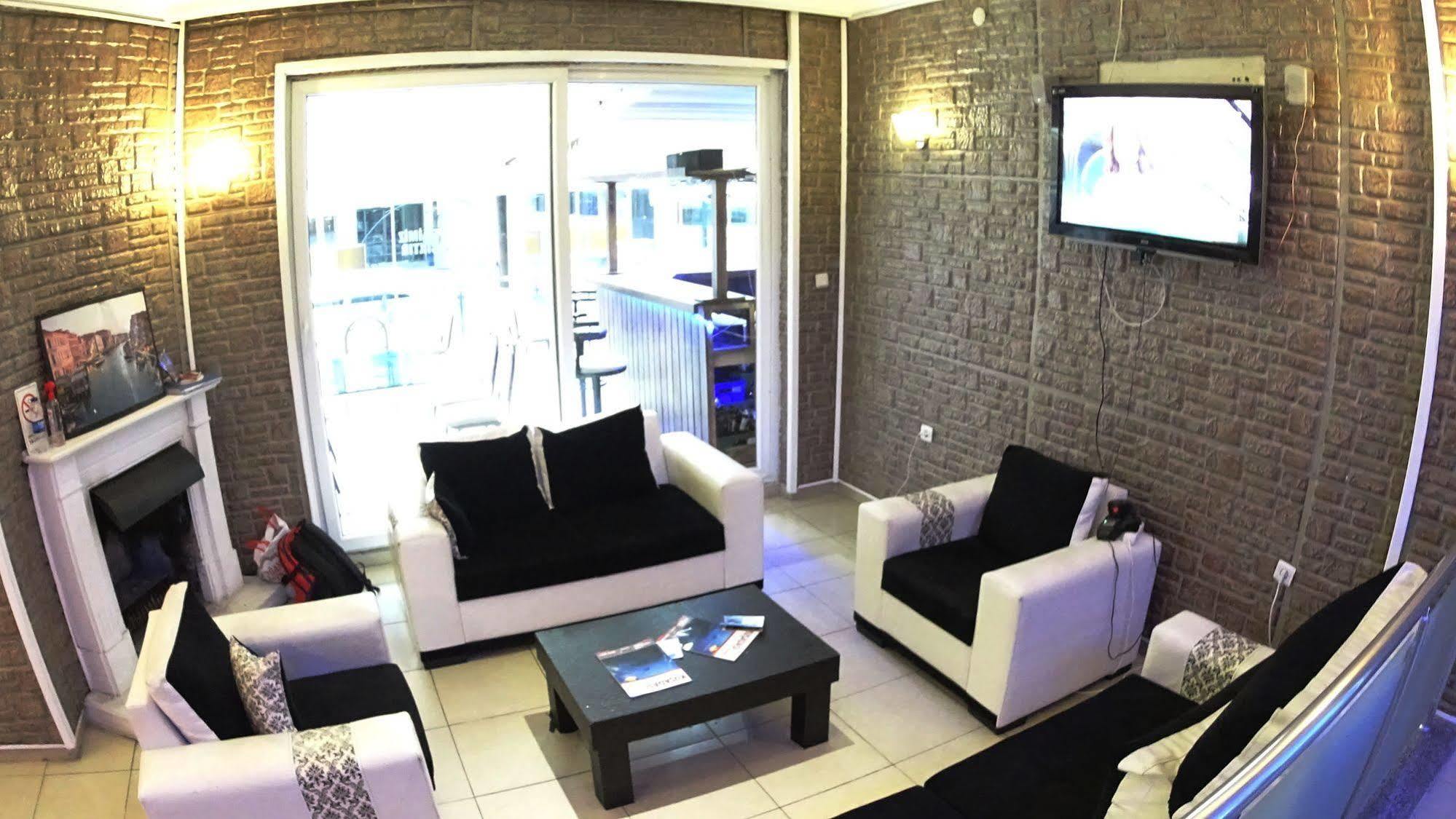Ada Butik Hotel Kusadası Eksteriør bilde