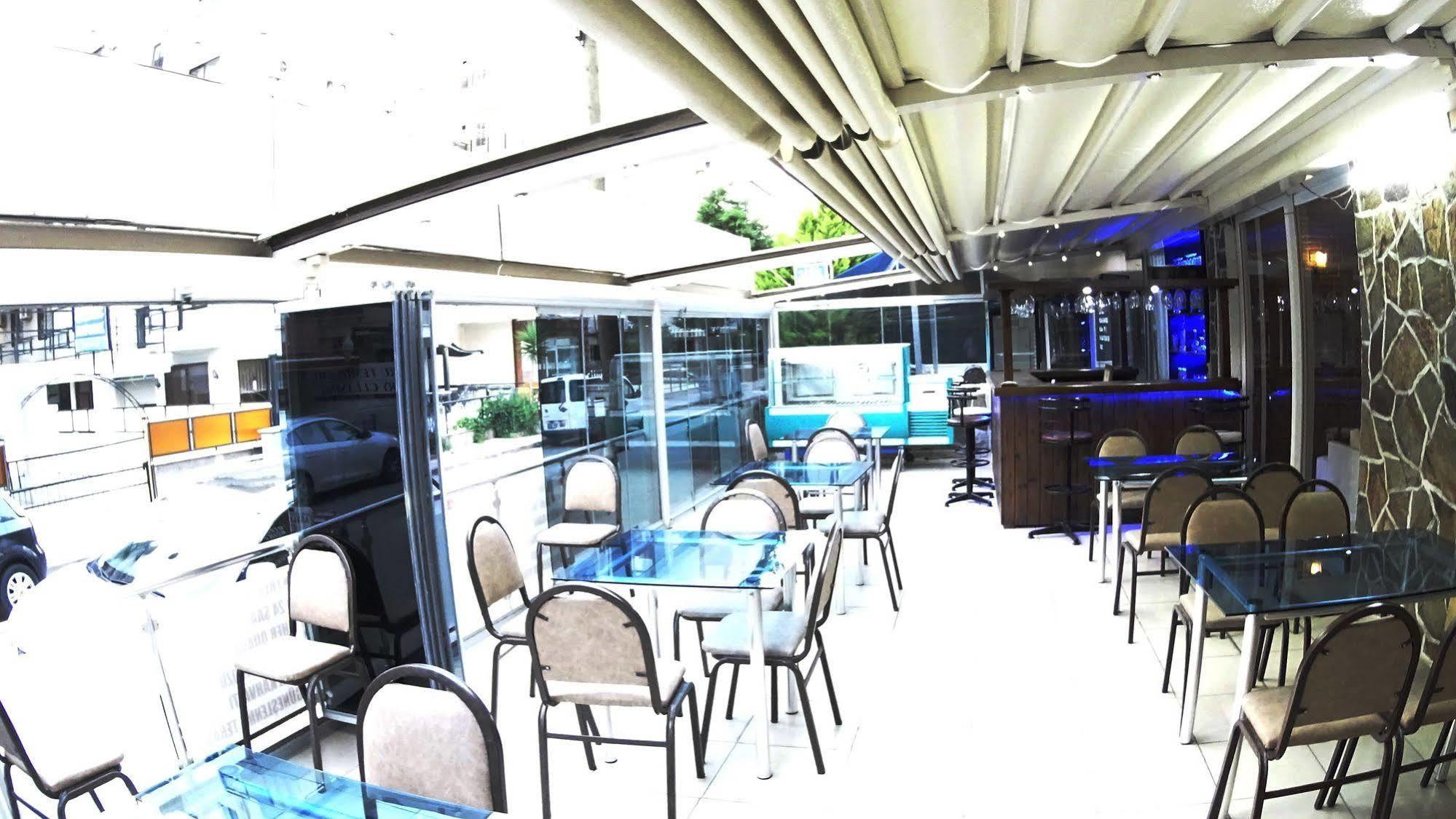 Ada Butik Hotel Kusadası Eksteriør bilde