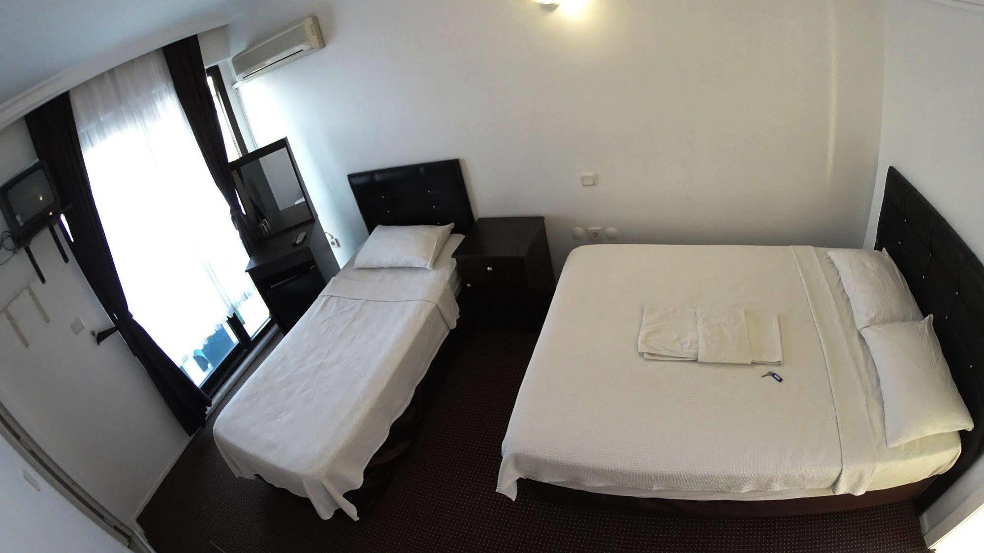 Ada Butik Hotel Kusadası Eksteriør bilde